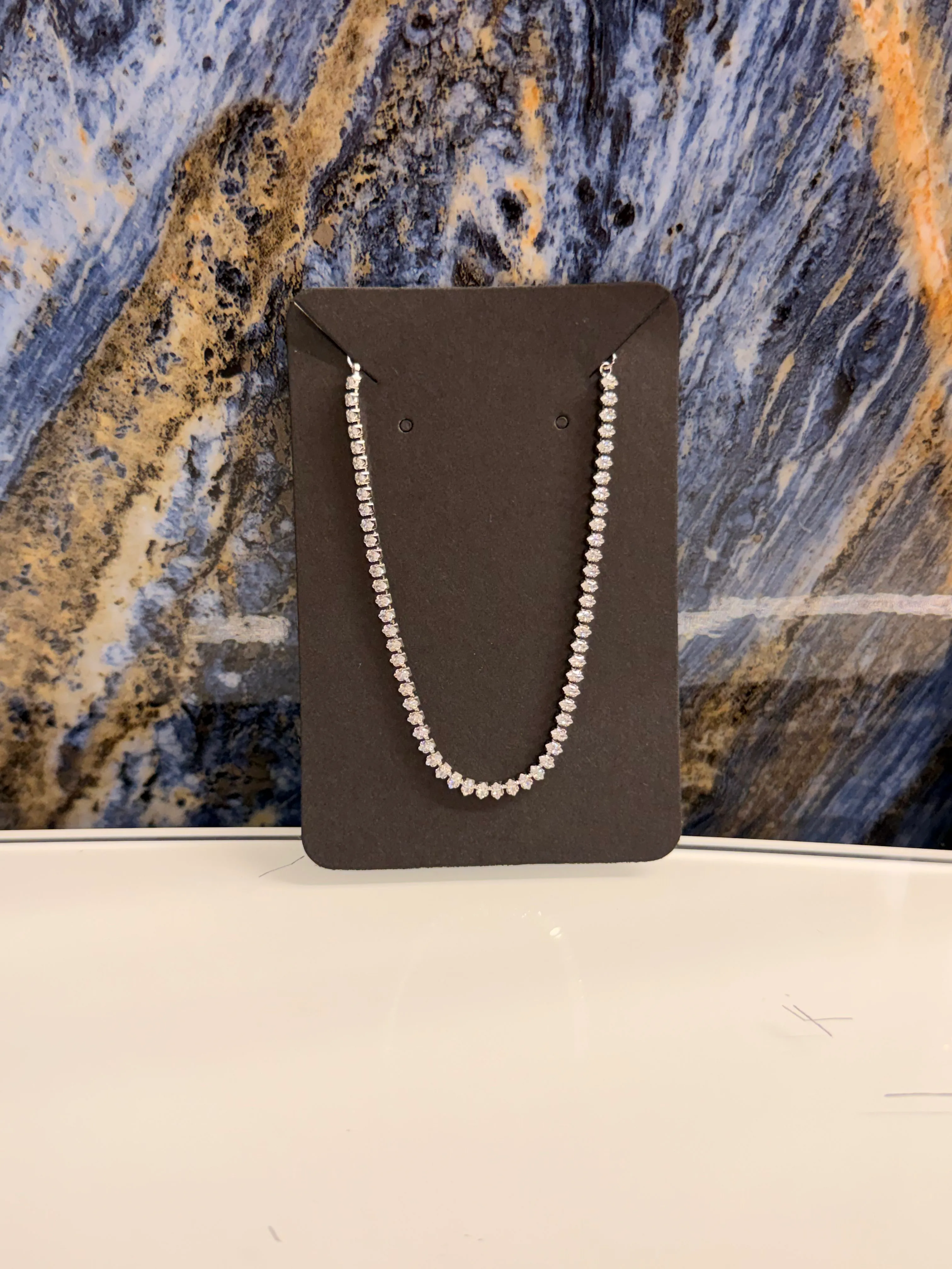 Bracelete de Zirconia - image 2