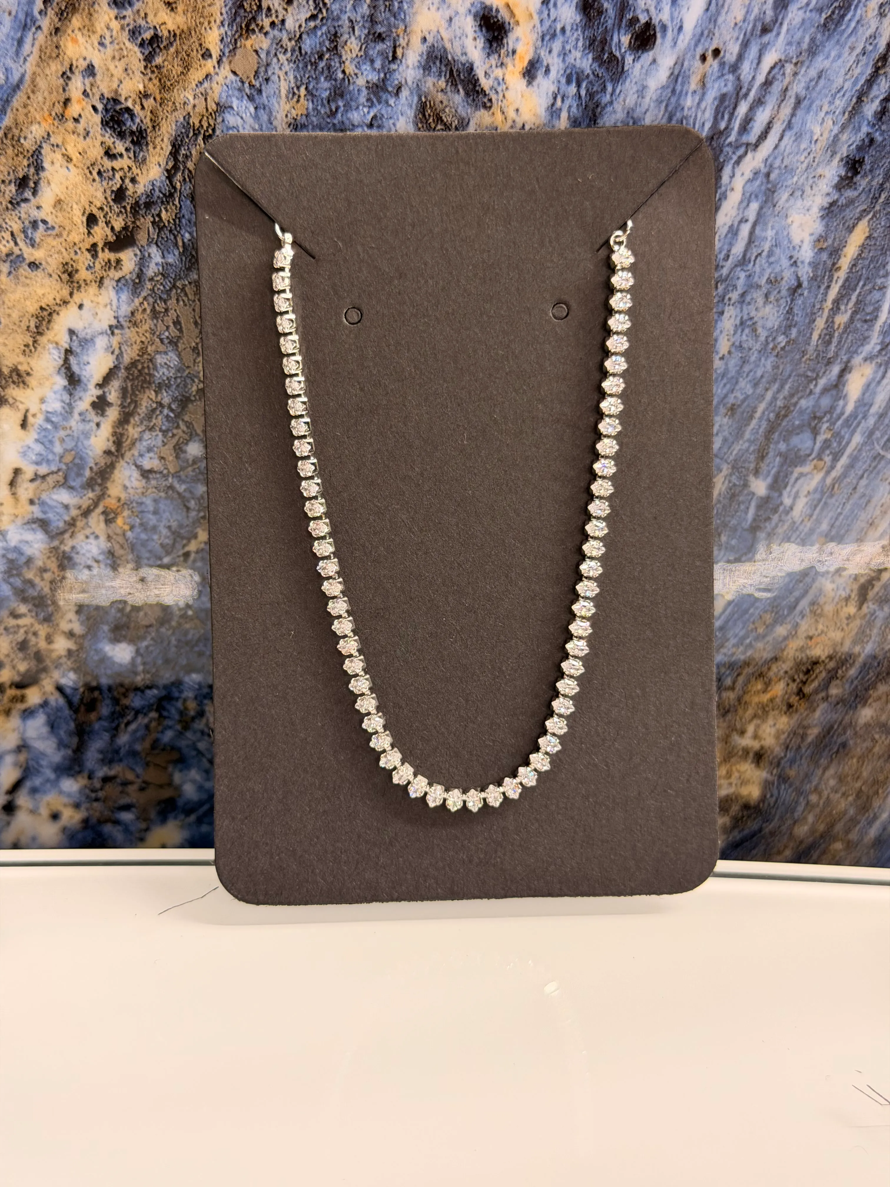 Bracelete de Zirconia - image 1